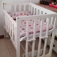 تخت نوزاد|تخت و صندلی بچه|تهران, مولوی|دیوار