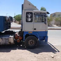 فروش کشنده برلیه مدل۵۴ تک محور