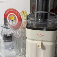 آبمیوهگیری مولینکس مدل JU450|آبمیوهگیر و آبمرکباتگیر|تهران, شهرک دانشگاه|دیوار