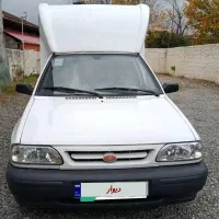 پراید وانت مدل 95