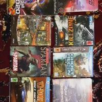 بازی کنسول ps 2