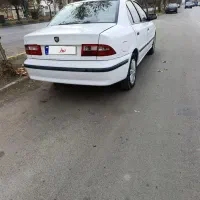 سمند دوگانه کارخانه ، مدل89|خودرو سواری و وانت|ملایر, |دیوار