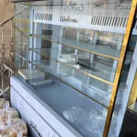 یخچال ویترینی