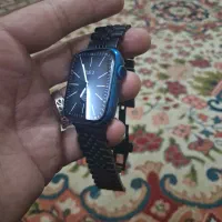 اپل واچ سری s7 آلومینیومی آبی رنگ 45میلی متر|ساعت|فردیس, قریشی|دیوار