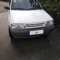 پراید ۱۳۱ دوگانه سوز دستی مدل ۹۵|خودرو سواری و وانت|رشت, شهرک قدس|دیوار