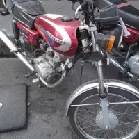 موتورسیکلت مدل ۹۵