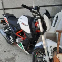 بنلی ۲۵۰ تک سیلندر