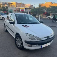 پژو ۲۰۶مدل۱۳۹۹