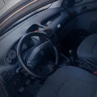 پژو ۲۰۶|خودرو سواری و وانت|قنوات, |دیوار