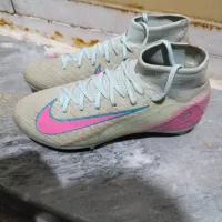 کفش استوک دار