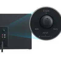 فروش اسپیکر|قطعات و لوازم جانبی رایانه|شیراز, زند|دیوار