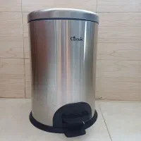 سطل زباله استیل|لوازم نظافت|تهران, دریاچه شهدای خلیج فارس|دیوار