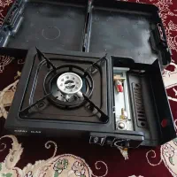 اجاق گاز مسافرتی همراه کیف
