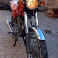 موتور سی جی مزایده