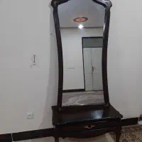 آینه و کنسول