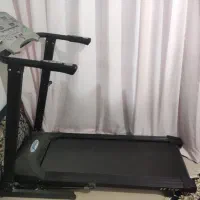 تردمیل توربو فیتنس اصل تایوان|تجهیزات ورزشی|داورزن, |دیوار