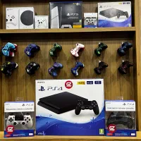 کنسول ps4 slim اکانتی و کپی خور