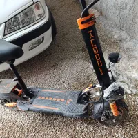 اسکوتر برقی کوگو بیست روز کارکرده صفرصفر