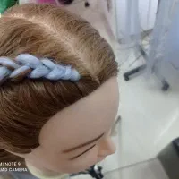 خدمات بافت مو و اکستنشن تخصصی مژه|خدمات آرایشگری و زیبایی|مشهد, طبرسی شمالی|دیوار