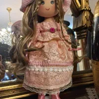 عروسک سلطنتی|صنایع دستی و سایر لوازم تزئینی|تهران, سردارجنگل|دیوار