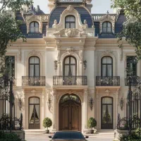 لاکچری ۴خواب ۳۳۰متر با تراس سرتاسری قابل چیدمان