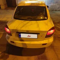 کیا ریو مونتاژ. ۸۷|خودرو سواری و وانت|خوانسار, |دیوار