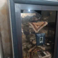 بوفه|بوفه، ویترین، کنسول|زرند, |دیوار