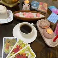 فال تاروت و قهوه رامونا ودعا صدرصد تضمینی