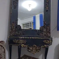 آینه و کنسول|بوفه، ویترین، کنسول|سنندج, |دیوار