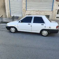 پراید مدل 1394بدون رنگ وبدون خط وخش در حد صفر
