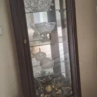 بوفه چوب کاملا سالم