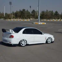 میتسوبیشی لنسر ۲۰۰۸|خودرو سواری و وانت|تهران, تهرانسر شمالی|دیوار