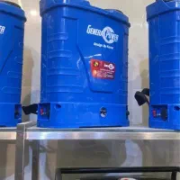 سم پاش دو حالته شارژی و دستی