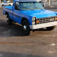 نیسان وانت زامیاد مدل ۹۸|خودرو سواری و وانت|تهران, شهرک فردوس (حسینی)|دیوار