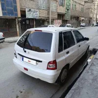 پراید ۱۱۱مدل ۸۹ در حد تمیز