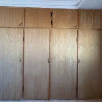 دو عدد کمد جا رختخوابی