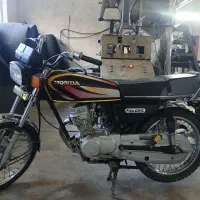 هندا 125 زیگما تکتاز رهرو