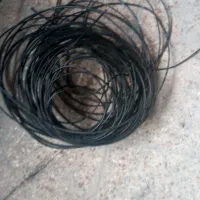 سیم تلفن دو زوج