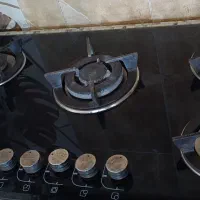 گاز  صفحه ای در حد نو