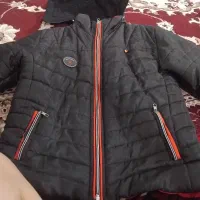 کاپشن بچگانه|کفش و لباس بچه|قوچان, |دیوار