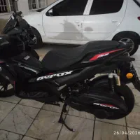 موتور ایروکس 155