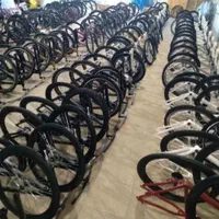 دوچرخه × اسپرت // تنه آلمینیومی