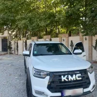 کی ام سی t8 مدل ۴۰۲|خودرو سواری و وانت|اهواز, کیانپارس |دیوار