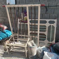 پنجره فلزی|مصالح و تجهیزات ساختمان|دزفول, |دیوار