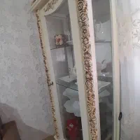 ویترین|بوفه، ویترین، کنسول|صومعهسرا, |دیوار