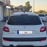 207 پانوراما اتومات|خودرو سواری و وانت|لامرد, |دیوار