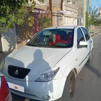 تیبا 2 مدل 95 تمیز و مرتب 330 تومن