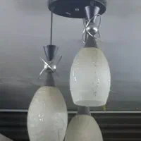 لوستر آویز