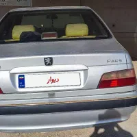 پارس مدل85|خودرو سواری و وانت|ایوانکی, |دیوار