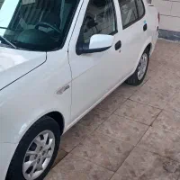 ساینا دوگانه سوز شرکتی مدل ۱۴۰۳ دریچه گاز سیمی|خودرو سواری و وانت|اهواز, منبع اب|دیوار